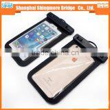 2017 China Supplier Cheap Wholesale PVC Waterproof Phone Bag thumbnail-3