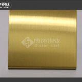 SUS 304 Titanium HL Stainless Steel Plate,decorative Stainless Steel Metrial thumbnail-3