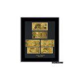 Austria Gold Banknote Full-Set thumbnail-1