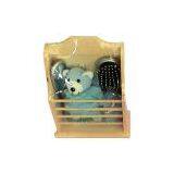 Bath Gift Set With Wooden Case thumbnail-1