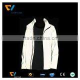 hi Vision Fashionable 3m Motorcycle Reflective Running Jacket thumbnail-3