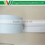 350G Book Back Binding Paper, Singal Side Coated White Coated, 2 Inches Width and 300 Meters Length thumbnail-1
