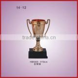 high quality awards and plastic trophy