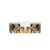 Charles Eames Lounge Chair thumbnail-1