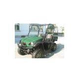 500cc Utility Vehicle /EEC&EPA UTV/Farm Cart thumbnail-1
