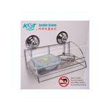 Storage Basket With Suction Cup thumbnail-1