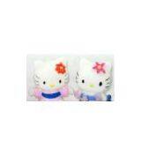 Hello Kitty Action Figure Toy,anime Collectible Figure,animation Action Figurine Toy thumbnail-1