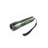 11000-13000 * 12 MCD 3 AAA Mini LED Flashlights ND12002 With 120 * 30 mm