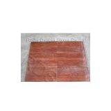 Red Travertine Tile