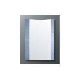 1.8mm Ultrathin Aluminum Bathroom Mirror thumbnail-1