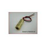 FU780AD5-C9 BC9 BD9 780nm 5mw Infrared Dot Laser Module thumbnail-2