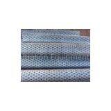 Small Stainless Stee / Aluminum Galvanized / PVC-Coated Expanded Metal Mesh For Barrier