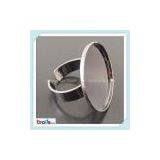 Sell 25mm Fashion Ring Setting/base thumbnail-2