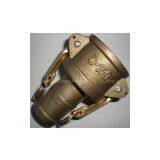 Brass Camlock Coupling thumbnail-3