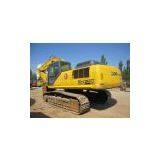 USED SUMITOMO CRAWLER EXCAVATOR SH360-5 IN VERY GOOD WORKING CONDITION thumbnail-3