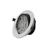 10 W SMD5630 Samsung 60 Chips Dimmable Round LED Down Lamp Ceiling Light With UL TUV