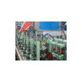 Carbon Steel Welded Tube Mill , Seamless Stainless Steel Pipe Production Line