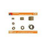 Cutting Machine Gas Pipeline Accessories M12 , M16 , G1/4 Brass Nut thumbnail-1