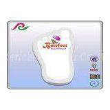Colorful Foot Shaped Sticky Notes / Special Paper Memo Pads