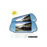 Car Rear View Mirror LCD TV thumbnail-1