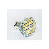 Indoor 6500K GU10 SMD LED Spotlight 80Ra For Night Lighting , 50mm * 55mm thumbnail-1