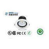 Living Room COB Led Ceiling Light With DLC , SAA Led Downlight IC Constant Current