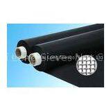 Polyester Black Anti Dust Mesh With Hydrophobic Coating KL350