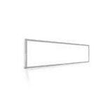 4900Lumens 2ft*4ft 600*1200mm 72w Square LED Panel Lighting With Warm / Pure White For Under Counter thumbnail-1