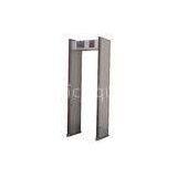VO-600, Professional Secutity Door Frame Digital Metal Detectors, Walk Through Metal Detector With 6 thumbnail-1