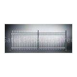 High Strength Powder Coated Ornamental Aluminum Fence for Pool thumbnail-1