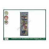 Customized Multi - Tier Kitchen Wire Rack Storage Products Display Shelves thumbnail-1
