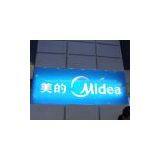 Single-Sided Slim Light Box