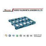 High Durability Worksite UK Steel Pallets 48 x 48 mm , Euro Pallet thumbnail-1