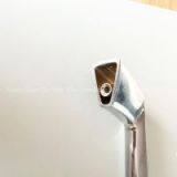 DC-LS160-3 Contemporary Polished Chrome Door Handles Kitchen Cabinet Hardware Pulls Wholesale thumbnail-2