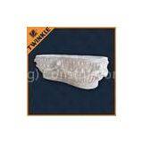 White Natural Stone Tub Custom Statue Free Standing For Decorative thumbnail-1