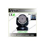 LUV-L102  Small LED beam Moving Head