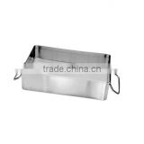 STERILIZING TRAY Stainless steel,Holloware Products,Hospital Holloware,Holloware Instruments