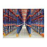 High Volume Drive In Drive Through Racking System Australia AS4804 For Raw Materials thumbnail-1