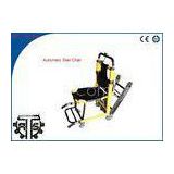 Ambulance Stair Chair Aluminum Alloy Foldaway for Emergency Rescue