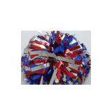 Metallic Cheerleading Poms(3) thumbnail-1