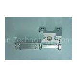 Precise Sand Blasting White Anodized Aluminium CNC Machining Parts / Accessories