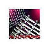 Crimped Wire Mesh, Metal Wire Mesh, Iron Wire Mesh