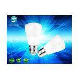 Aluminium LED Bulb Light 5 Watt 75Ra Plastic Office LED Lamp Bulb High Efficiency