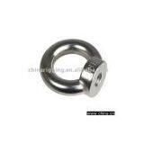 Stainless Steel Eye Bolt and Eye Nut