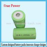 Ni-MH D10000MAH 1.2V thumbnail-1