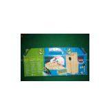 Wooden Diy Garden Bird Feeder-WF018001 thumbnail-1