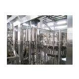 Electric Driven Carbonated Beverage Filling Machine For Beer / Wine 2000kg 5KW thumbnail-1