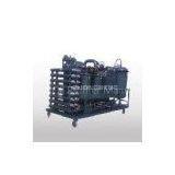 Zhongneng Vacuum Lubricating/Hydraulic Oil Purifier thumbnail-1