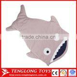 Hot Selling Cotton Baby Sleepng Bag Animal Hood Mermaid Tail Blanket thumbnail-3