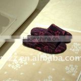 100% cotton printing floor towel